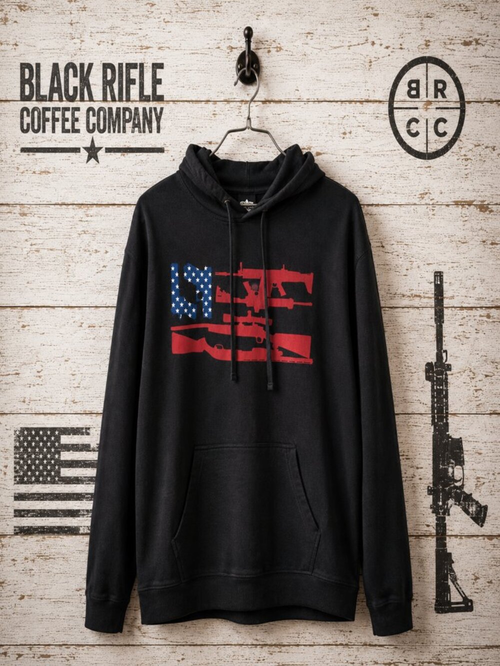 Black Rifle Coffee Company Hoodie